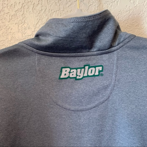 Champion Dri fit Baylor Bears Pullover - Picture 6 of 7